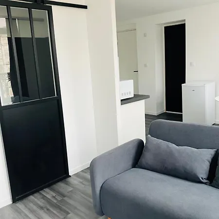 Hyper Centre Maubeuge Apartment Exterior photo
