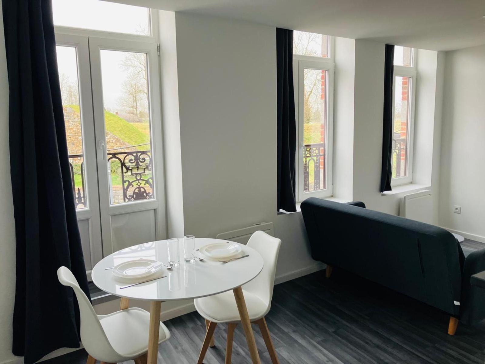 Appartement Hyper Centre Maubeuge