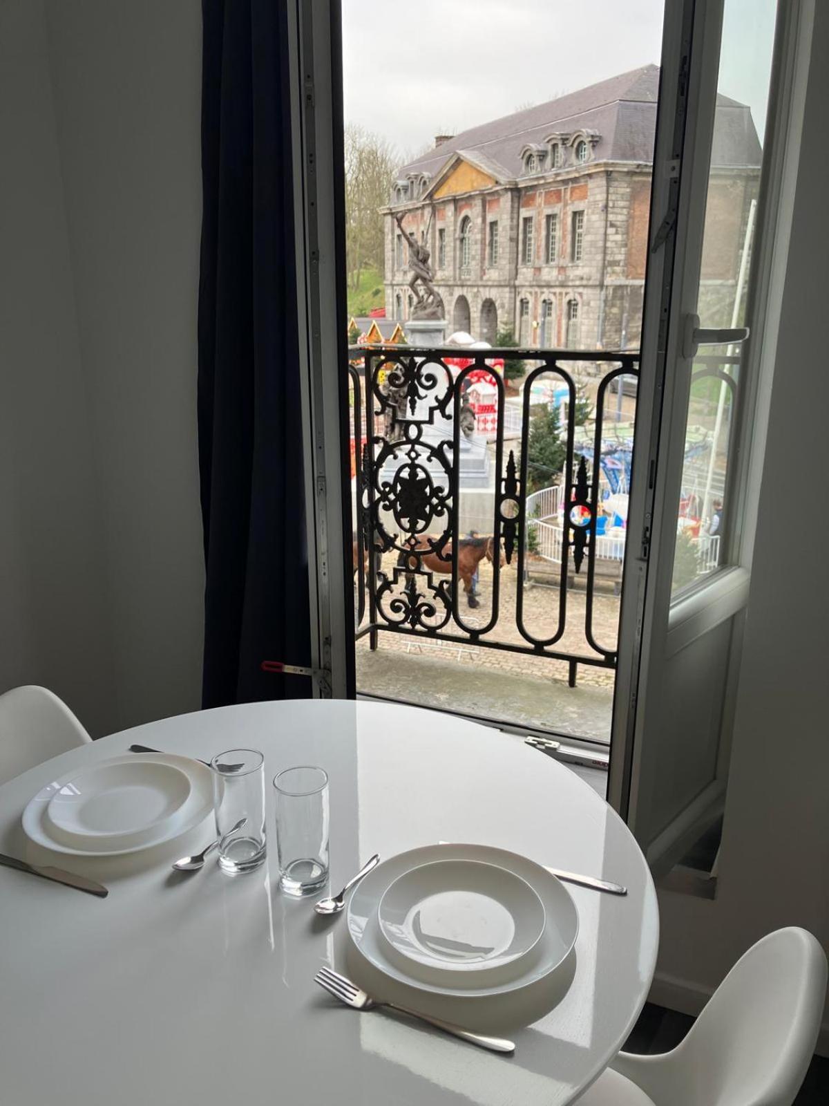 Appartement Hyper Centre Maubeuge
